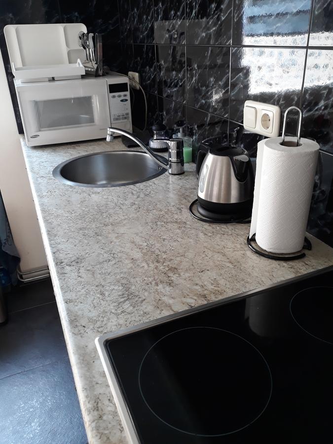 Appartement "Janneke" De Wilp Eksteriør billede